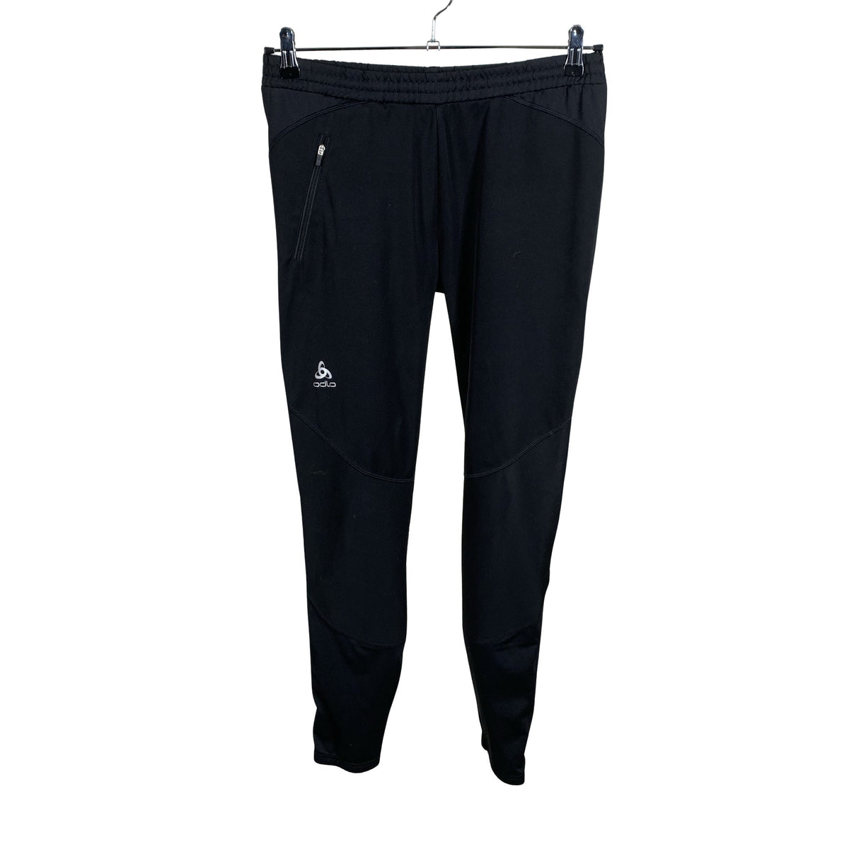 Unisex Odlo - Spordipüksid, suurus 40 - Must (1)