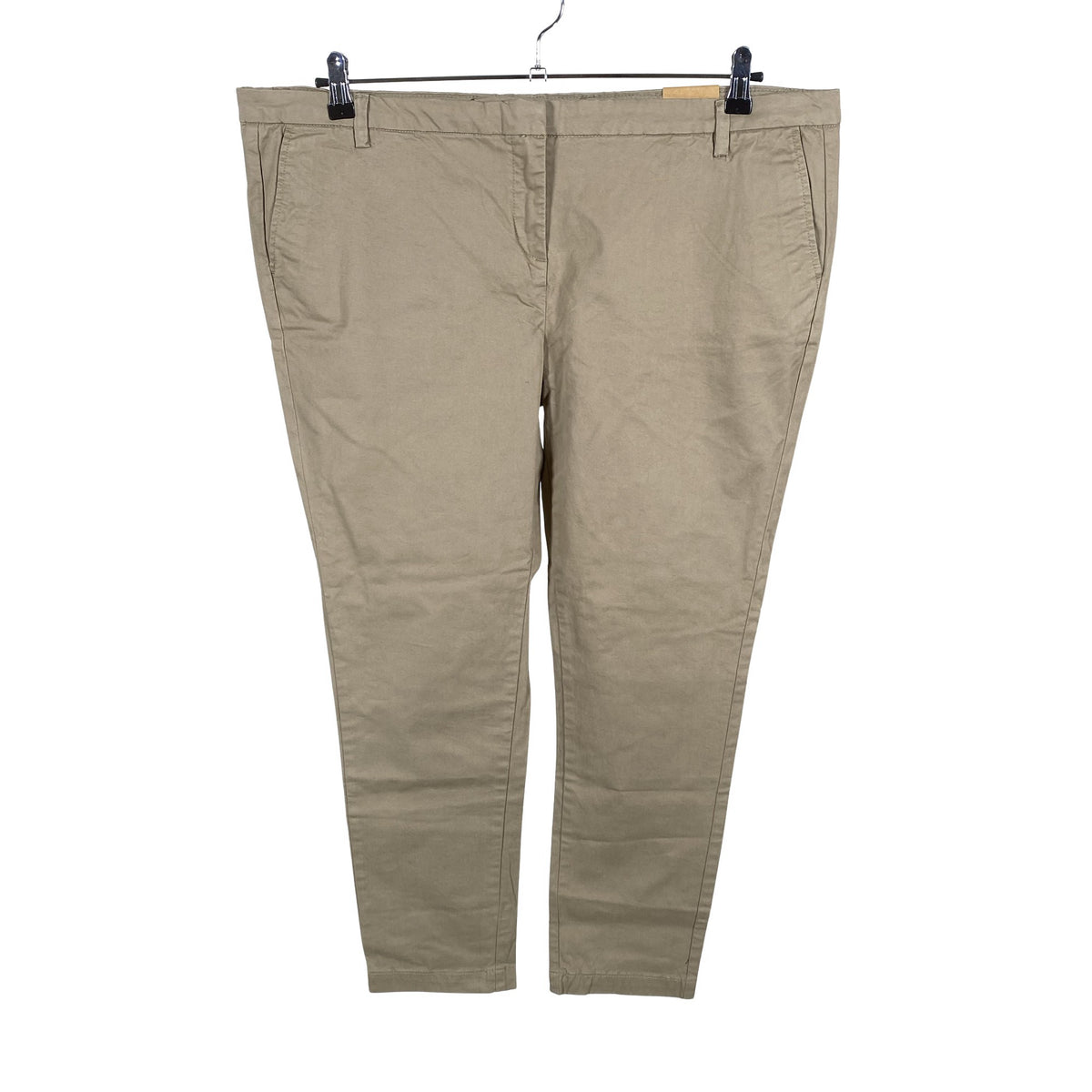 Unisex Cutter & Buck - Chino-püksid, suurus 44 - Pruun (1)