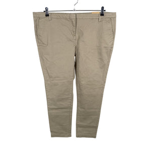 Unisex Cutter & Buck - Chino-püksid, suurus 44 - Pruun (1)