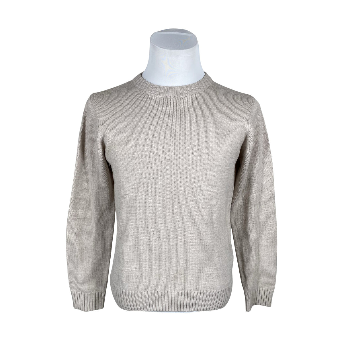 Unisex Alcott - Kampsun, suurus S - Beige (1)