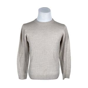 Unisex Alcott - Kampsun, suurus S - Beige (1)