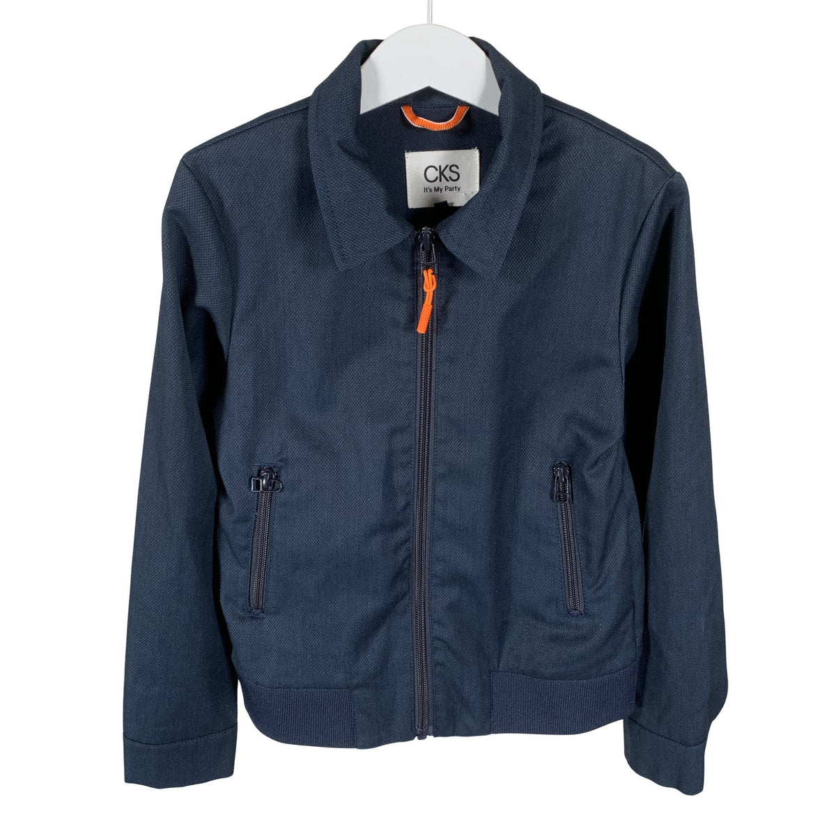 Unisex CKS - Pusa, suurus 122 - 128 - Sinine (1)