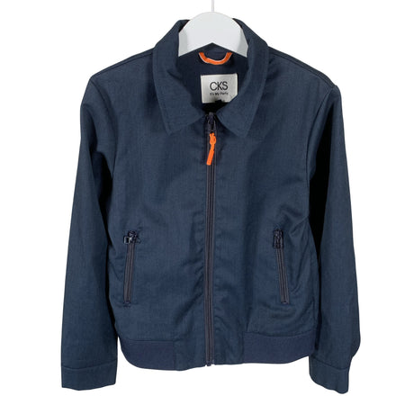 Unisex CKS - Pusa, suurus 122 - 128 - Sinine ()