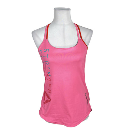 Unisex Reebok - Sporditopp, suurus 38 - Roosa ()