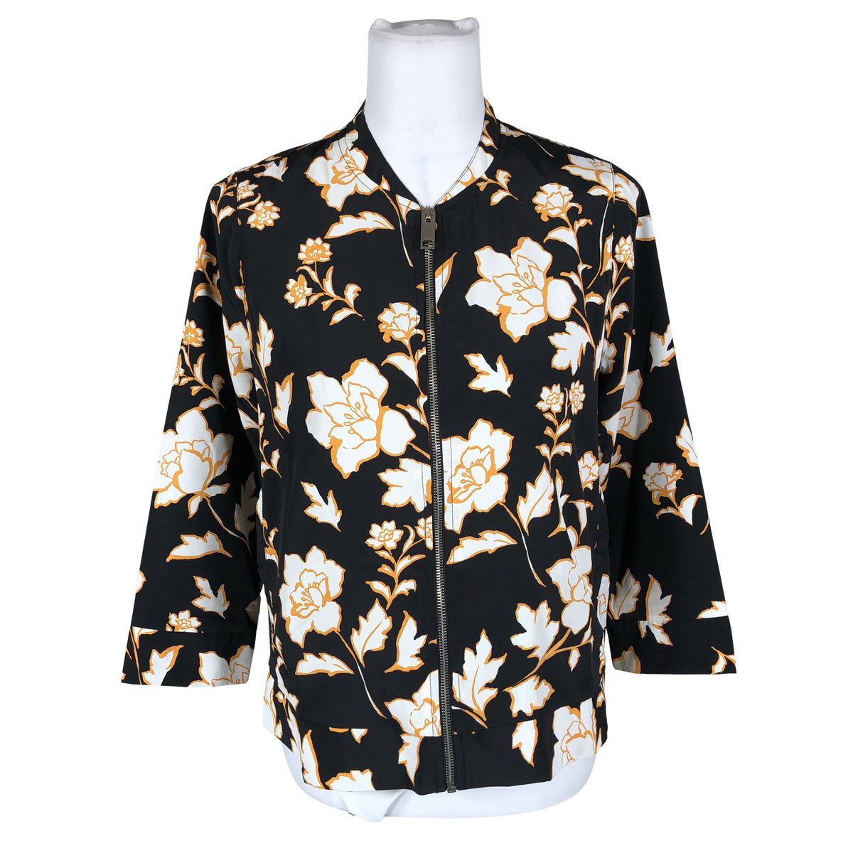 Unisex River Island - Õhuke jope, suurus 36 - Must (1)