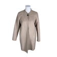 Unisex Esprit - Villane mantel, suurus 36 - Beige ()