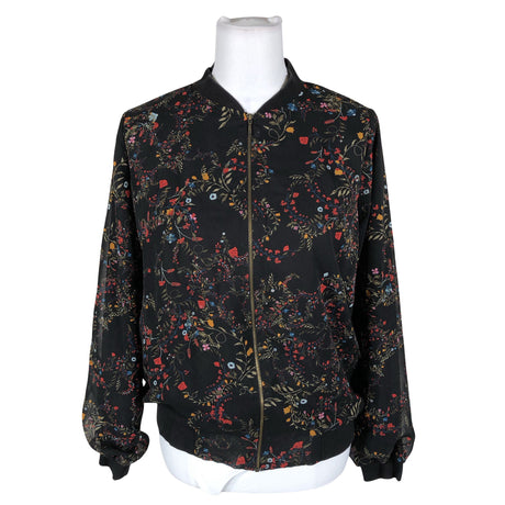 Unisex Lindex - Õhuke jope, suurus 36 - Must ()