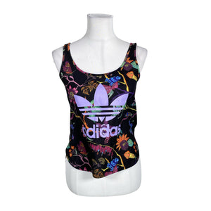Unisex Adidas - Trikotaažist topp, suurus 32 - Must (1)