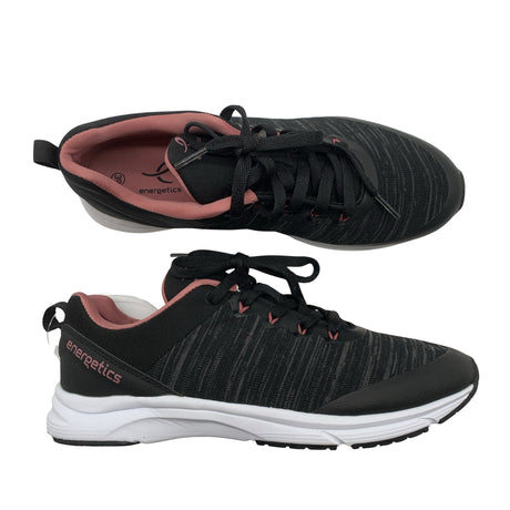 Unisex Energetics - Tossud, suurus 39 - Must ()