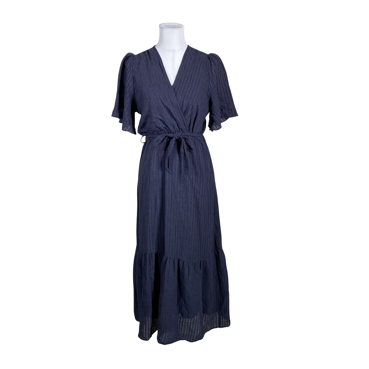 Unisex Grace & Mila - Maksikleit, suurus 40 - Sinine (1)
