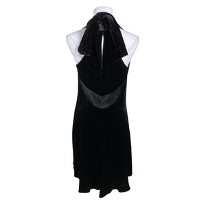 Unisex Feeling Fame - Mitteveniv kleit, suurus 36 - Must (2)