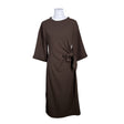 Unisex Lazzerini Tiziana - Pidulik kleit, suurus 36 - Pruun ()