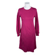 Unisex Nanso - Dressikangast kleit, suurus 34 - Roosa ()