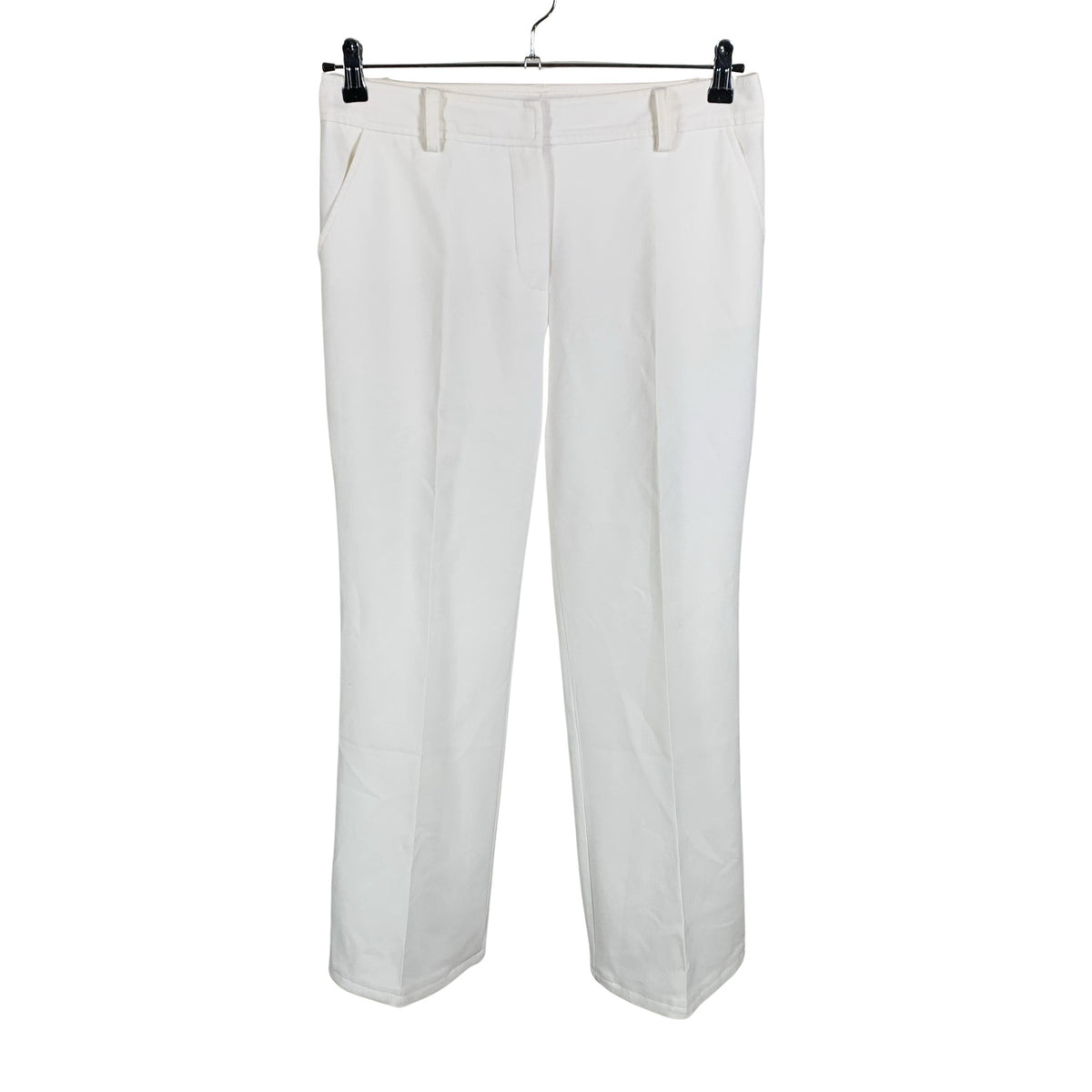 Unisex Trina Turk - Viigipüksid, suurus 38 - Valge (1)