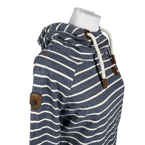 Unisex Naketano - Dressipluus, suurus 38 - Sinine (2)