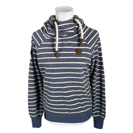 Unisex Naketano - Dressipluus, suurus 38 - Sinine ()