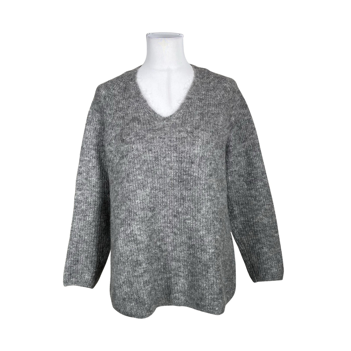 Unisex Ril's - Kampsun, suurus 36 - Hall (1)