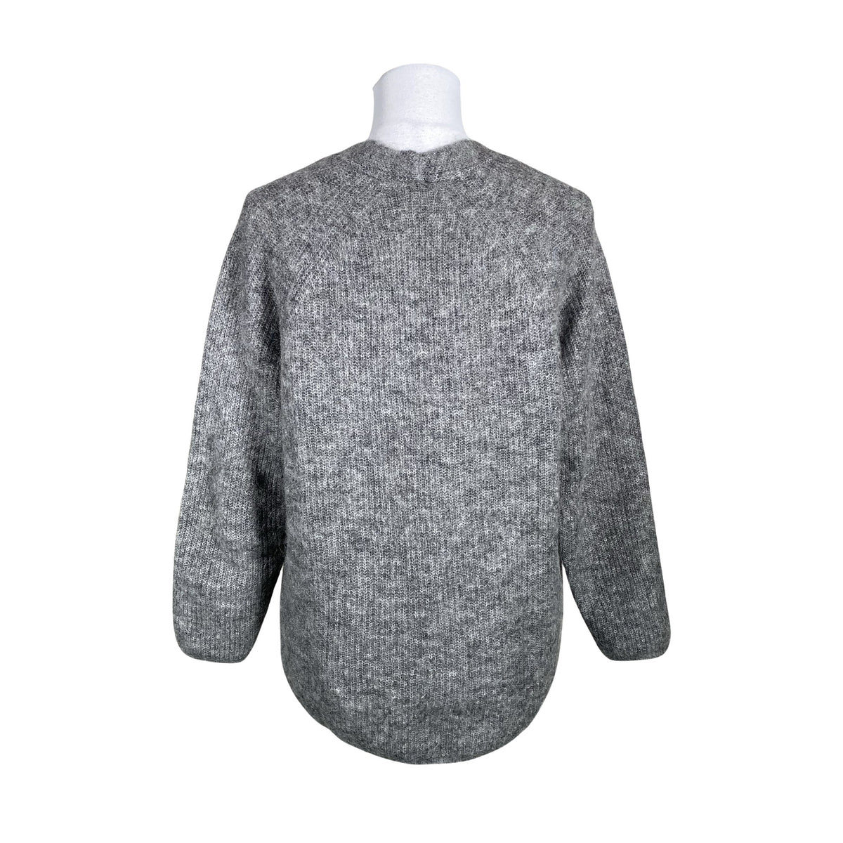 Unisex Ril's - Kampsun, suurus 36 - Hall (3)