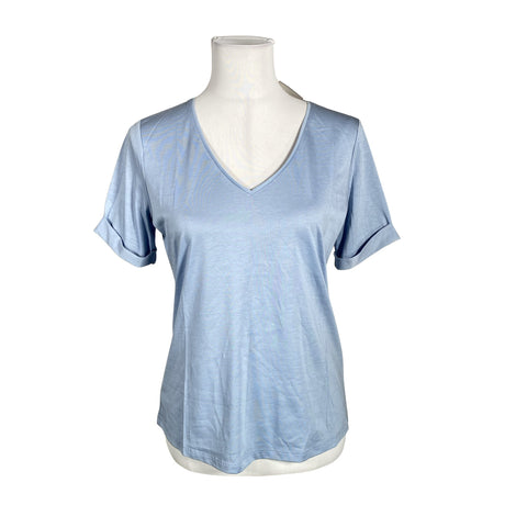 Unisex Ril's - T-särk, suurus 38 - Helesinine ()
