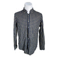 Unisex Massimo Dutti - Triiksärk, suurus XXS - Sinine ()