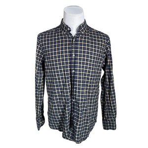 Unisex Massimo Dutti - Triiksärk, suurus XXS - Sinine (1)