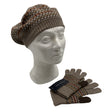Unisex French Connection - Sõrmkindad, suurus Ei kokoa - Pruun ()