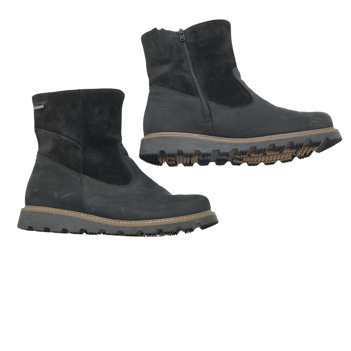 Unisex Pomar - Talvejalanõud, suurus 40 - Must (1)