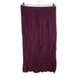 Unisex Lindex - Mitteveniv seelik, suurus 40 - Veinipunane ()