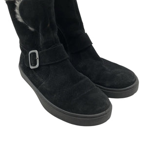 Unisex SuperFit - Talvejalanõud, suurus 40 - Must (2)