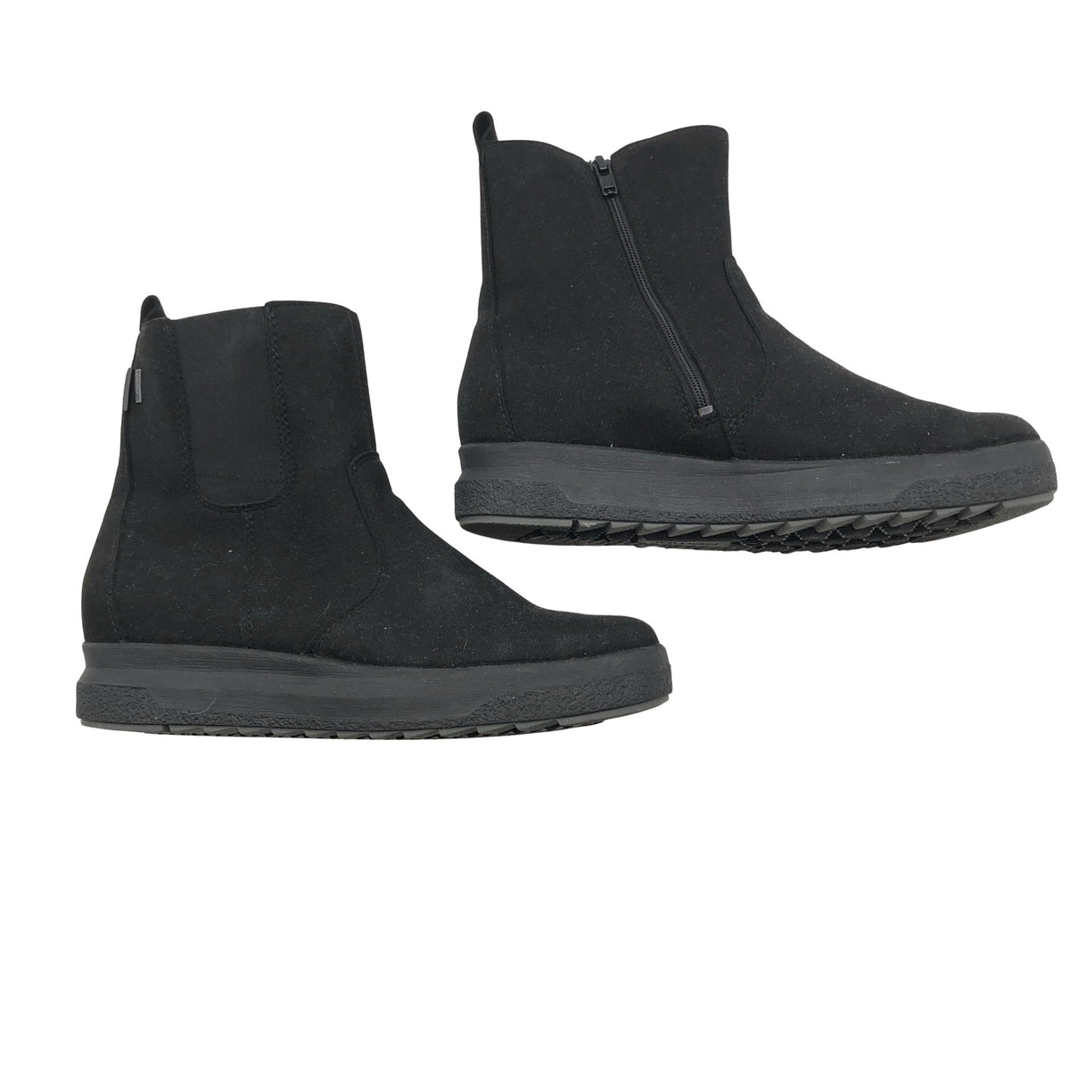 Unisex Pomar - Talvejalanõud, suurus 40 - Must (1)