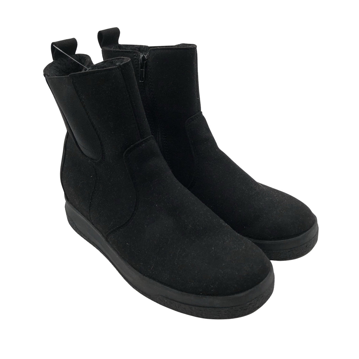 Unisex Pomar - Talvejalanõud, suurus 40 - Must (2)