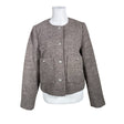 Unisex Dobber - Jakk, suurus 36 - Hall ()