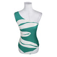 Unisex Marimekko - Ujumistrikoo, suurus 34 - Roheline ()