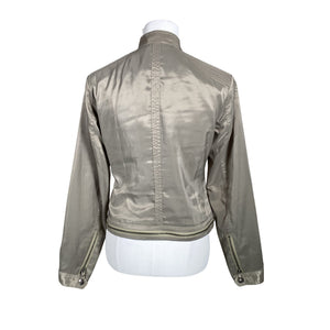 Unisex Philosophy Blues Original - Õhuke jope, suurus 36 - Roheline (2)