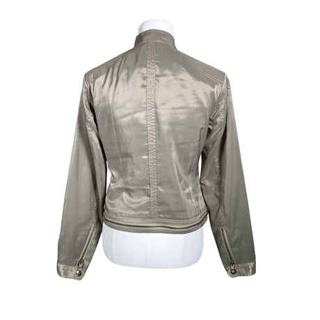 Unisex Philosophy Blues Original - Õhuke jope, suurus 36 - Roheline (2)
