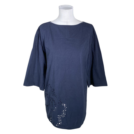 Unisex A Day's March - T-särk, suurus XL - Sinine ()