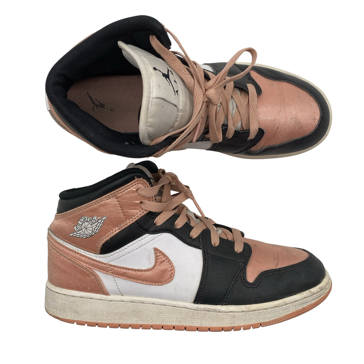 Unisex Jordan (Nike) - Tennised, suurus 39 - Heleroosa (1)