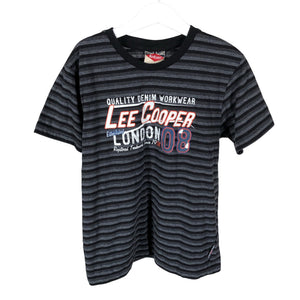 Unisex Lee Cooper - T-särk, suurus 134 - 140 - Hall (1)