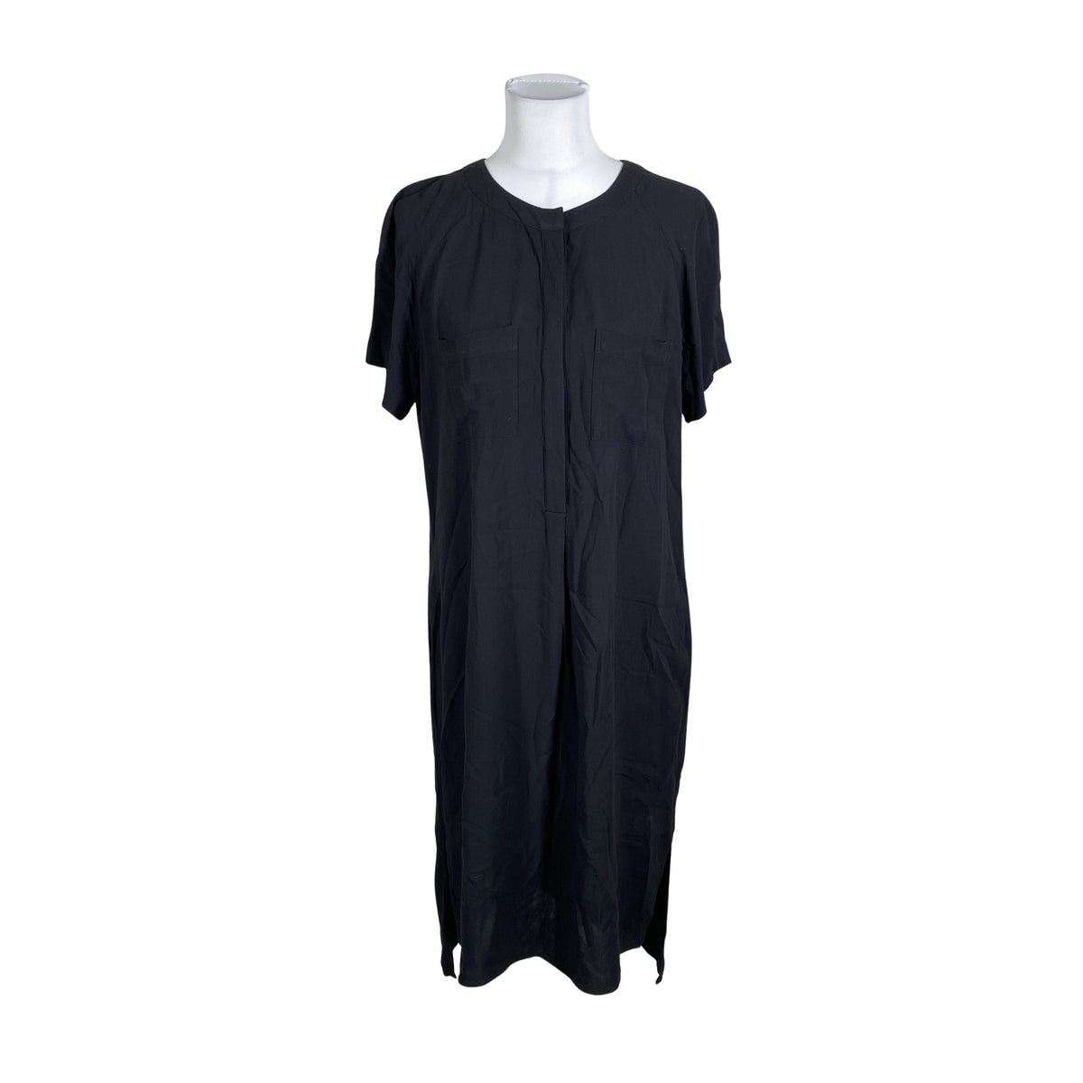Unisex Tiger of Sweden - Õhuke kleit, suurus 40 - Must (1)