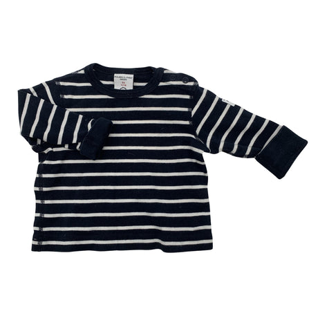 Unisex Polarn O. Pyret - Trikotaažist pluus, suurus 50 - 56 - Sinine ()