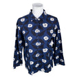 Unisex Uniqlo - Triiksärk, suurus 36 - Sinine ()