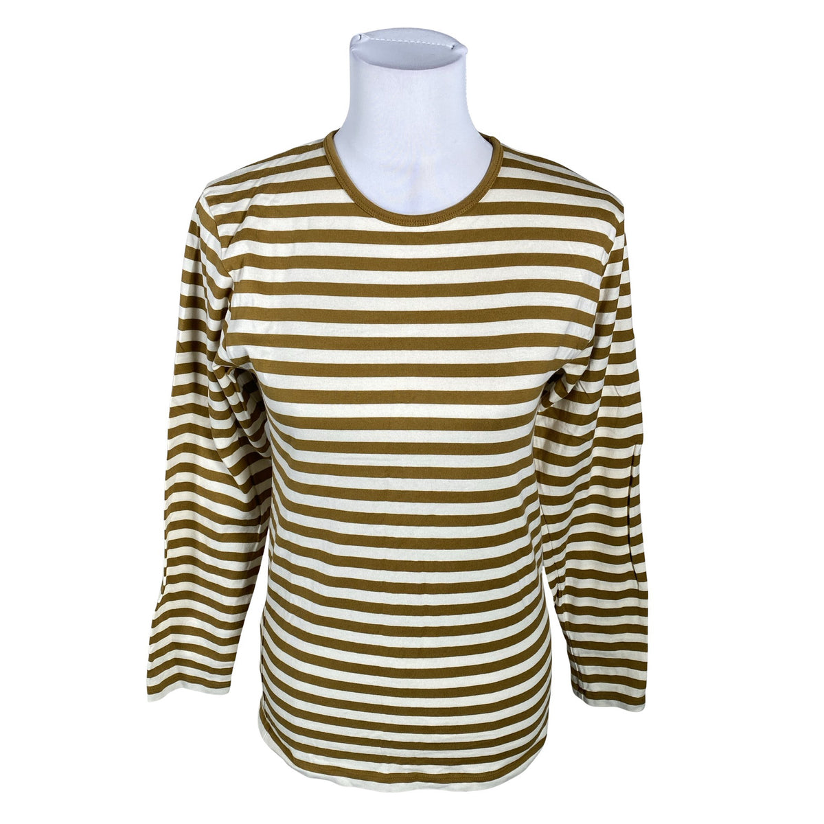 Unisex Marimekko - Trikotaažist pluus, suurus 34 - Pruun (1)