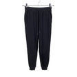 Unisex Uniqlo - Dressikangast püksid, suurus XS - Must ()