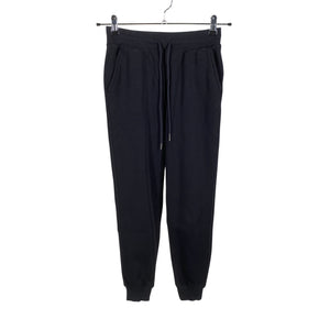 Unisex Uniqlo - Dressikangast püksid, suurus XS - Must (1)