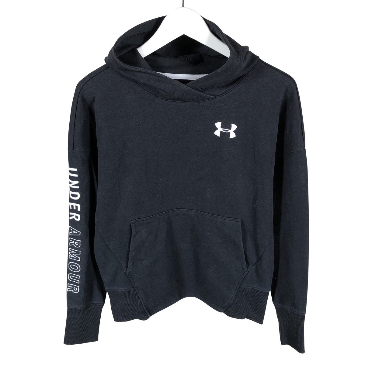 Unisex Under Armour - Dressipluus, suurus 170 - 176 - Must (1)
