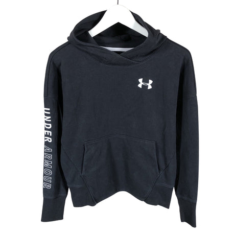 Unisex Under Armour - Dressipluus, suurus 170 - 176 - Must ()