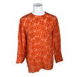 Unisex Marimekko - Pluus, suurus 36 - Punane ()