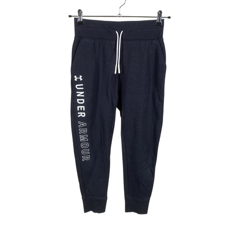 Unisex Under Armour - Dressikangast püksid, suurus 164 - 170 - Must ()