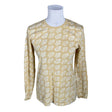 Unisex Marimekko - Trikotaažist pluus, suurus 40 - Beige ()