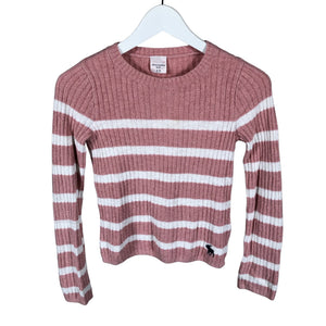Unisex Abercrombie&Fitch - Kampsun, suurus 134 - 140 - Heleroosa (1)